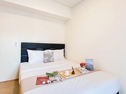 Simple Look 2Br Apartment Meikarta