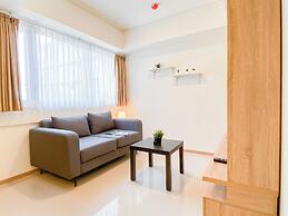 Simple Look 2Br Apartment Meikarta
