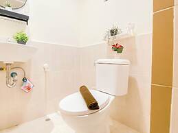 Simple Look 2Br Apartment Meikarta