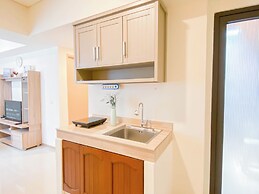 Simple Look 2Br Apartment Meikarta