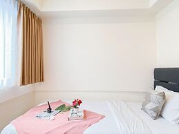 Simple Look 2Br Apartment Meikarta