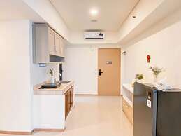 Simple Look 2Br Apartment Meikarta