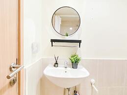 Simple Look 2Br Apartment Meikarta