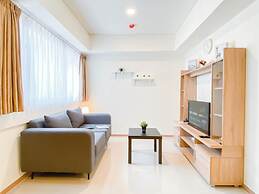 Simple Look 2Br Apartment Meikarta