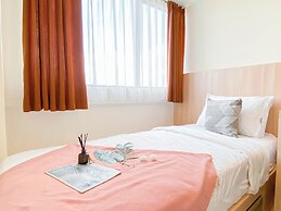 Restful 3Br At Meikarta Apartment
