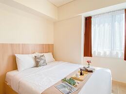 Restful 3Br At Meikarta Apartment