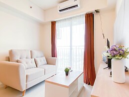Restful 3Br At Meikarta Apartment