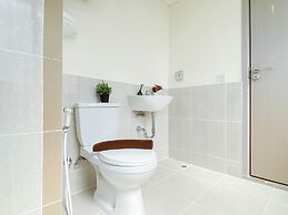 Restful 3Br At Meikarta Apartment