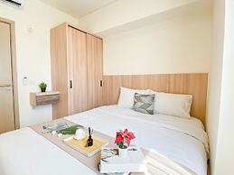 Restful 3Br At Meikarta Apartment