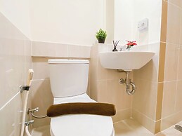Restful 3Br At Meikarta Apartment
