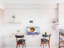 Simple Studio (No Kitchen) Near President University At Elvis Tower Ap