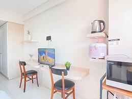 Simple Studio (No Kitchen) Near President University At Elvis Tower Ap