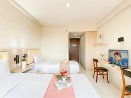 Simple Studio (No Kitchen) Near President University At Elvis Tower Ap