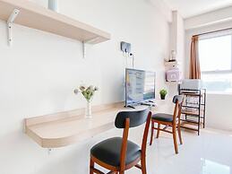 Simple Studio (No Kitchen) Near President University At Elvis Tower Ap