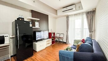 Cozy 1Br Apartment At The Wave Kuningan
