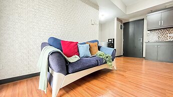 Cozy 1Br Apartment At The Wave Kuningan