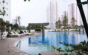 Cozy 1Br Apartment At The Wave Kuningan
