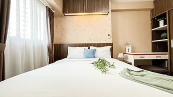 Cozy 1Br Apartment At The Wave Kuningan
