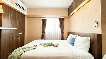 Cozy 1Br Apartment At The Wave Kuningan