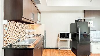 Cozy 1Br Apartment At The Wave Kuningan
