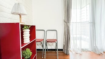 Cozy 1Br Apartment At The Wave Kuningan