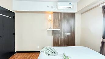 Cozy 1Br Apartment At The Wave Kuningan