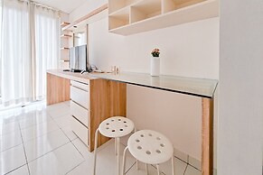 Neat Studio Apartment Near Ice Bsd At Casa De Parco