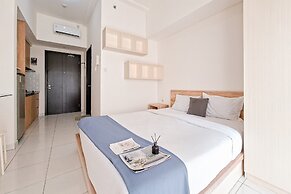 Neat Studio Apartment Near Ice Bsd At Casa De Parco