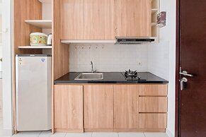 Neat Studio Apartment Near Ice Bsd At Casa De Parco