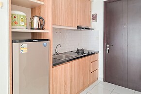 Neat Studio Apartment Near Ice Bsd At Casa De Parco