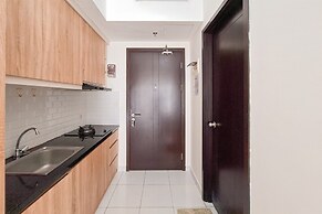 Neat Studio Apartment Near Ice Bsd At Casa De Parco