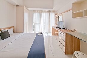 Neat Studio Apartment Near Ice Bsd At Casa De Parco