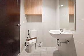Neat Studio Apartment Near Ice Bsd At Casa De Parco