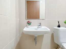 Urban Modern Studio Apartment Oasis Cikarang