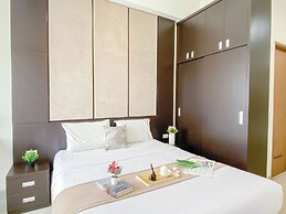Urban Modern Studio Apartment Oasis Cikarang