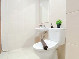 Urban Modern Studio Apartment Oasis Cikarang