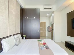 Urban Modern Studio Apartment Oasis Cikarang
