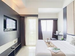 Urban Modern Studio Apartment Oasis Cikarang