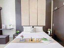 Urban Modern Studio Apartment Oasis Cikarang