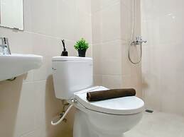 Urban Modern Studio Apartment Oasis Cikarang
