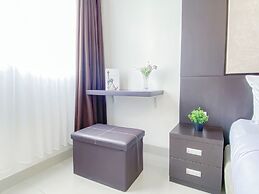 Urban Modern Studio Apartment Oasis Cikarang