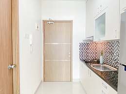 Urban Modern Studio Apartment Oasis Cikarang