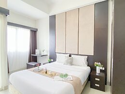 Urban Modern Studio Apartment Oasis Cikarang