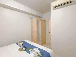 Spacious 3Br At Pakubuwono Terrace Apartment
