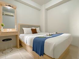 Spacious 3Br At Pakubuwono Terrace Apartment