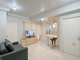 Spacious 3Br At Pakubuwono Terrace Apartment