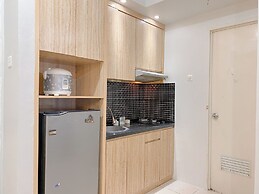 Spacious 3Br At Pakubuwono Terrace Apartment
