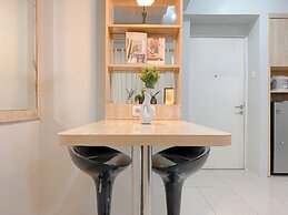 Spacious 3Br At Pakubuwono Terrace Apartment