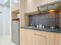 Spacious 3Br At Pakubuwono Terrace Apartment