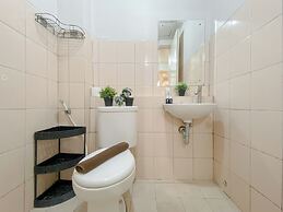 Spacious 3Br At Pakubuwono Terrace Apartment